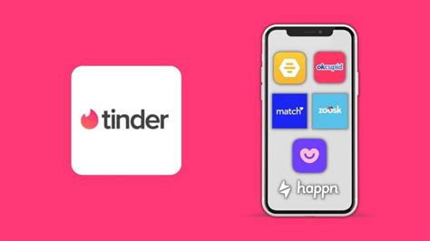 Tinder Alternatives Top Dating Services & Social。